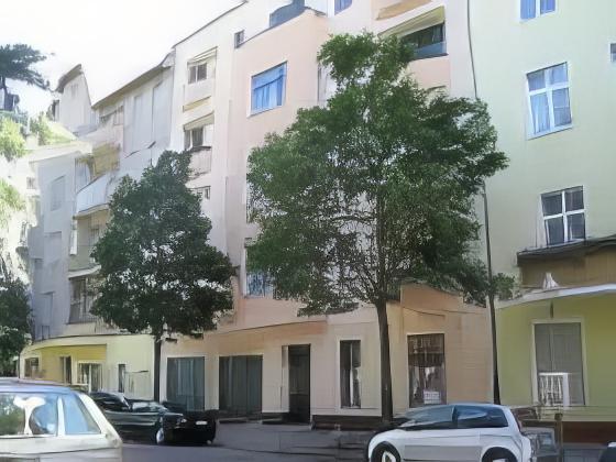 Möblierte Wohnung in Berlin-Wedding vermietet — Wohnung vermietet