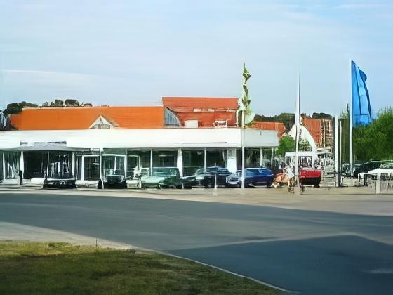 Gewerbevermietung, Hohen Neuendorf, Bergfelde — Gewerbe vermietet