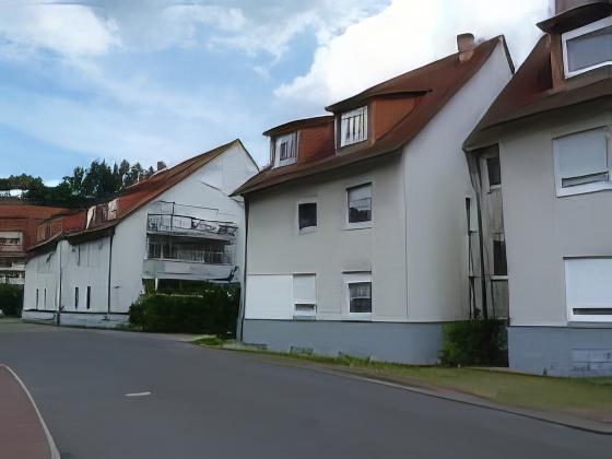 Vermietung auf Zeit einer möblierten Wohnung, Bergfelde — Wohnung vermietet