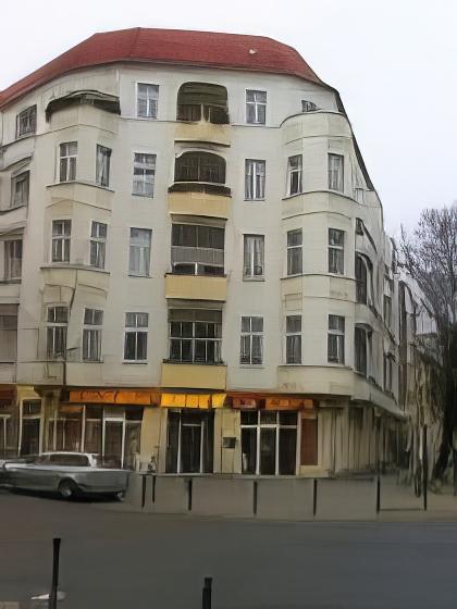 2 Gewerbeeinheiten vermietet, Berlin — Gewerbe vermietet