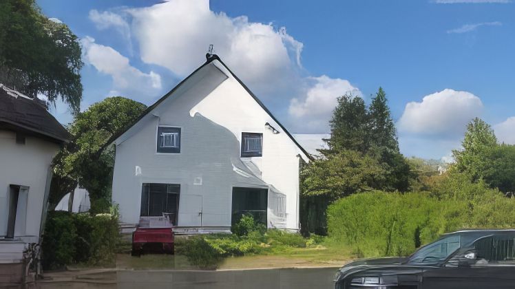 Vermietung 2-Familienhaus in Birkenwerder — Wohnung vermietet
