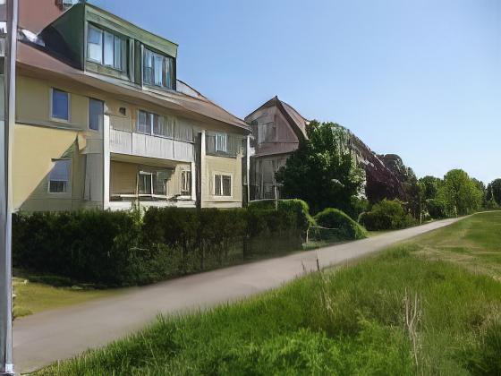 Mietwohnung in Bergfelde — Wohnung vermietet
