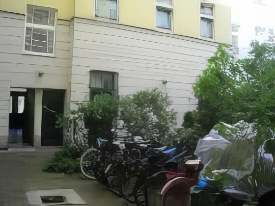 Mietwohnung in Berlin-Wedding — Wohnung vermietet