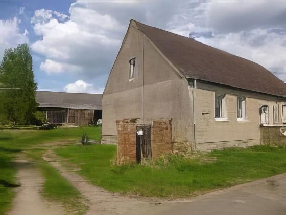 Verkauf Bauernhof bei Lychen — Immobilie verkauft