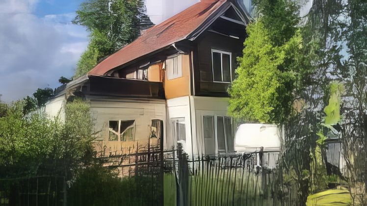 Wohnung in Bergfelde — Wohnung vermietet