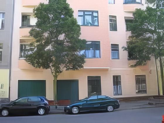 Möblierte Wohnung auf Zeit, Berlin-Wedding — Wohnung vermietet
