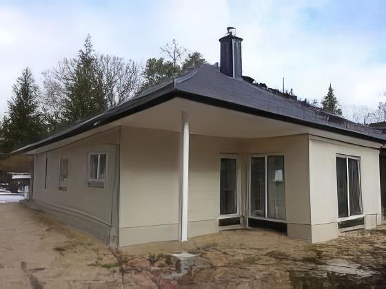 Vermietung eines Hauses in Stolzenhagen zur Miete — Wohnung vermietet