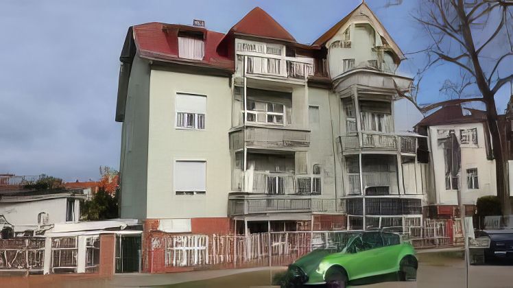Mietwohnung in Birkenwerder — Wohnung vermietet