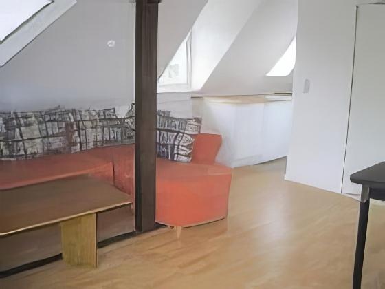 Möblierte Wohnung auf Zeit in Berlion-Hermsdorf, Berlin-Hermsdorf — Wohnung vermietet