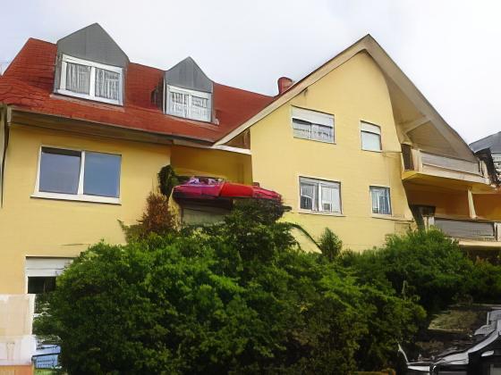 Mietwohnung in Bergfelde — Wohnung vermietet