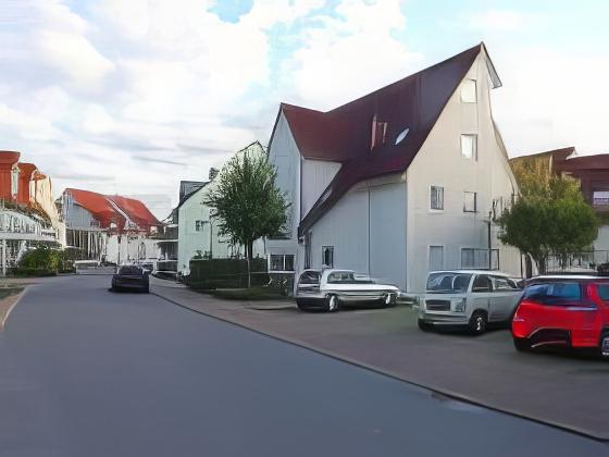 Mietwohnung in Bergfelde — Wohnung vermietet