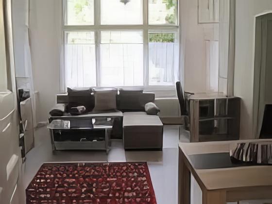Vermittlung einer möblierten Wohnung, Berlin-Wedding — Wohnung vermietet