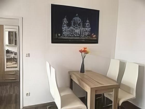 Möblierte Wohnung auf Zeit, Berlin-Wedding — Wohnung vermietet