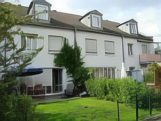 Haus zur Miete in 16567 Schoenfliess, Schönfließ — Wohnung vermietet