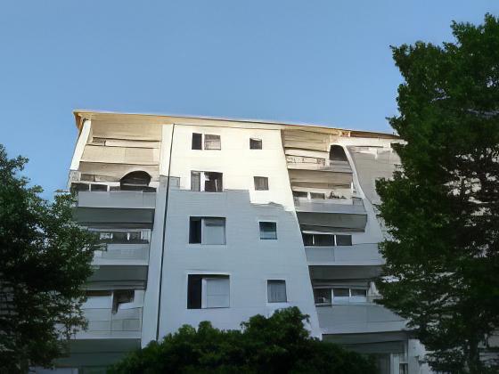 Mietwohnung in Berlin-Moabit — Wohnung vermietet