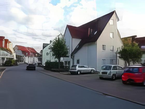 Mietwohnung in Bergfelde — Wohnung vermietet