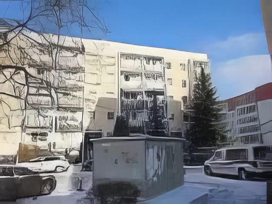 Mietwohnung in Oranienburg — Wohnung vermietet