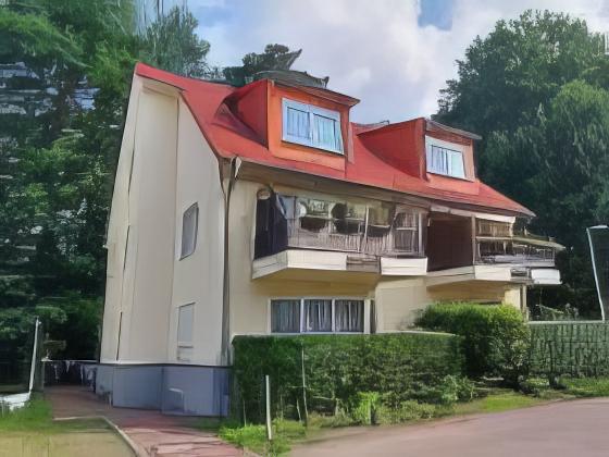 Vermittlung einer Mietwohnung, Hohen Neuendorf OT Bergfelde, Wiesengrund — Wohnung vermietet