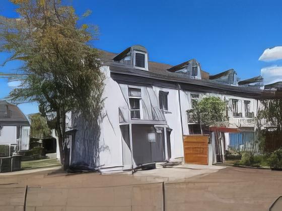 Reihenendhaus in Schoenfließ, Mühlenbecker Land OT Schönfließ — Wohnung vermietet