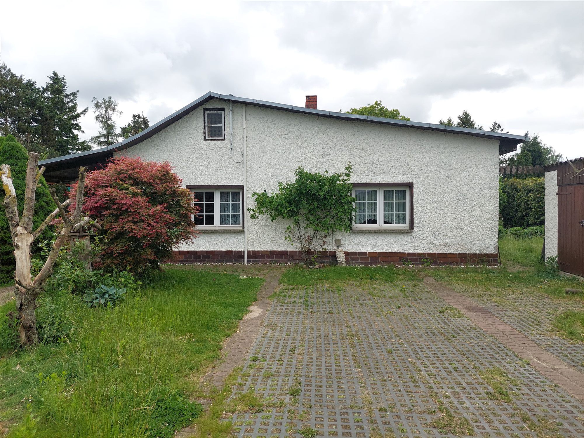 Bauland in Pankow-Blankenfelde — Bauland verkauft