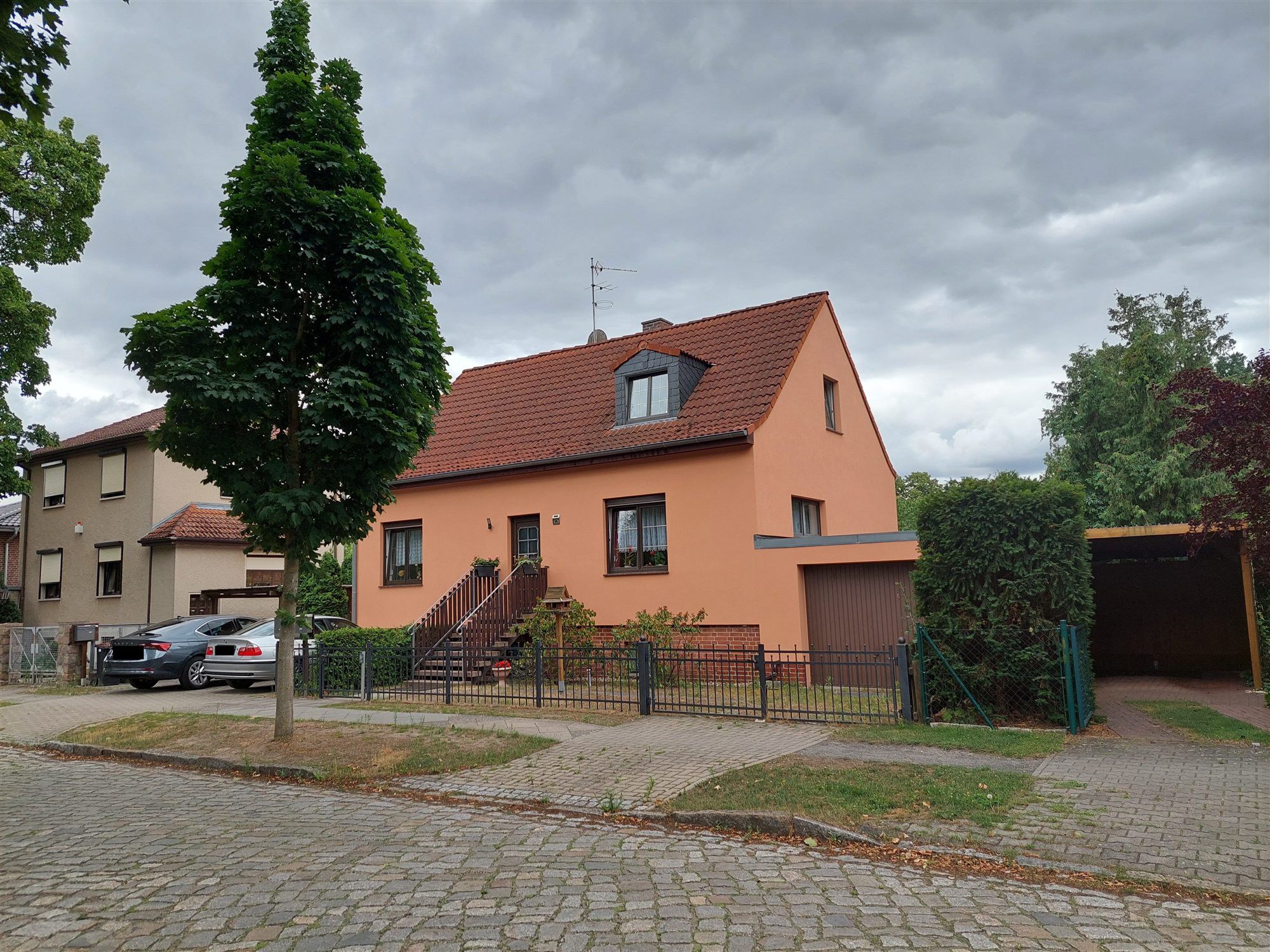 Wohnung in Bergfelde — Wohnung vermietet