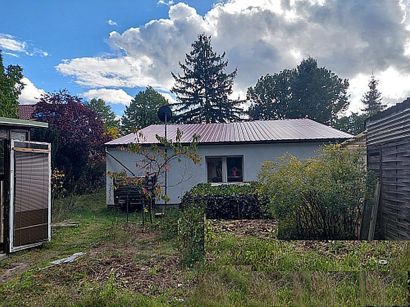 Bauland zum Kauf in Bergfelde — Bauland verkauft