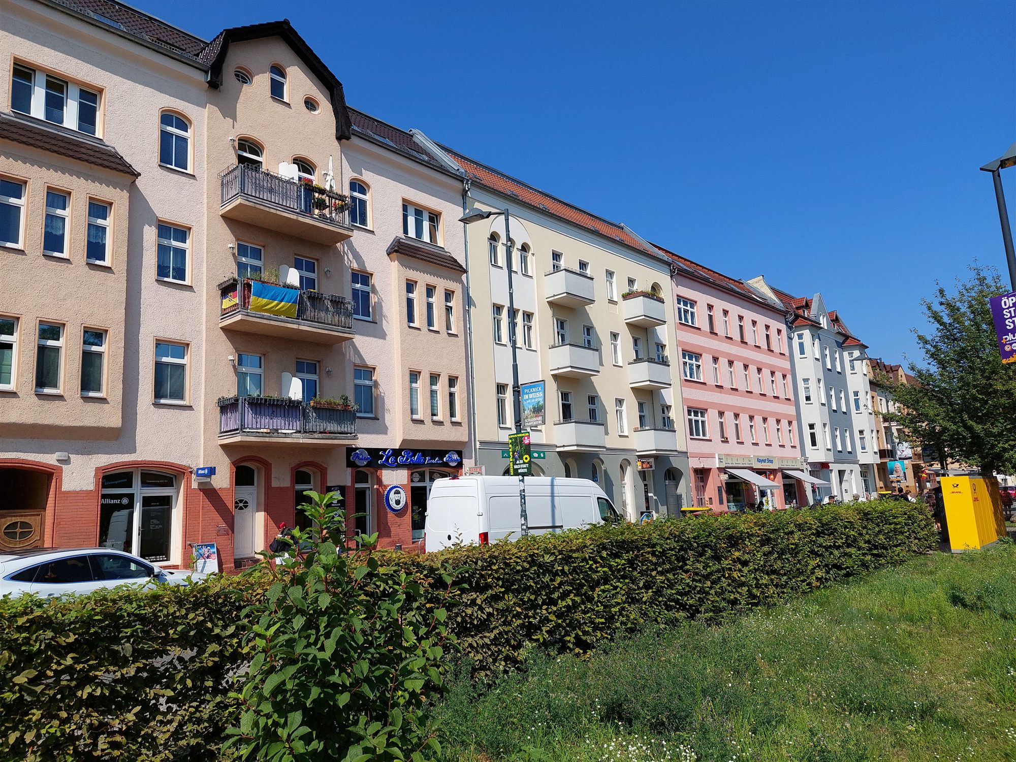 Mietwohnung in Oranienburg — Wohnung vermietet