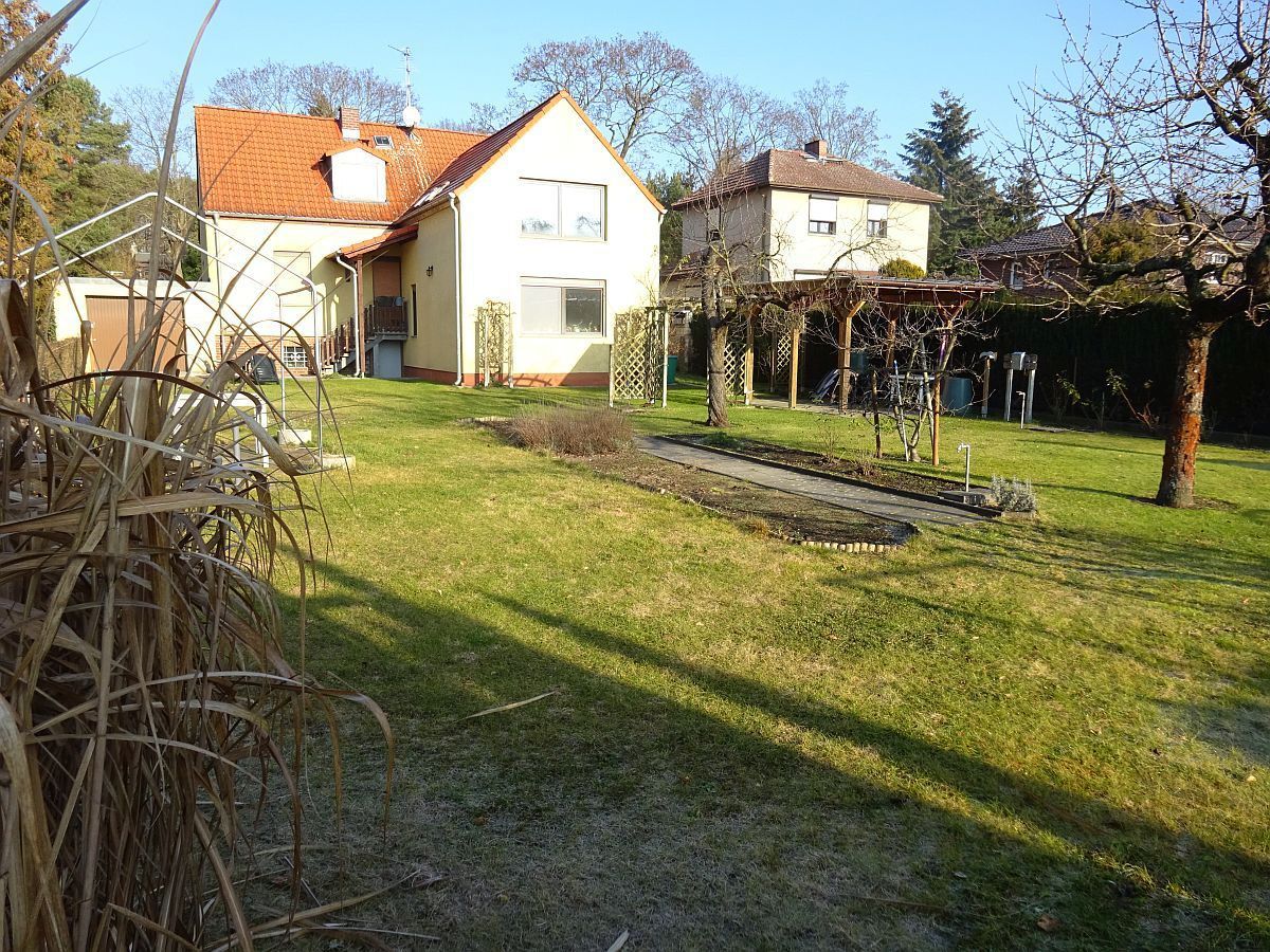 Mietwohnung in Bergfelde — Wohnung vermietet