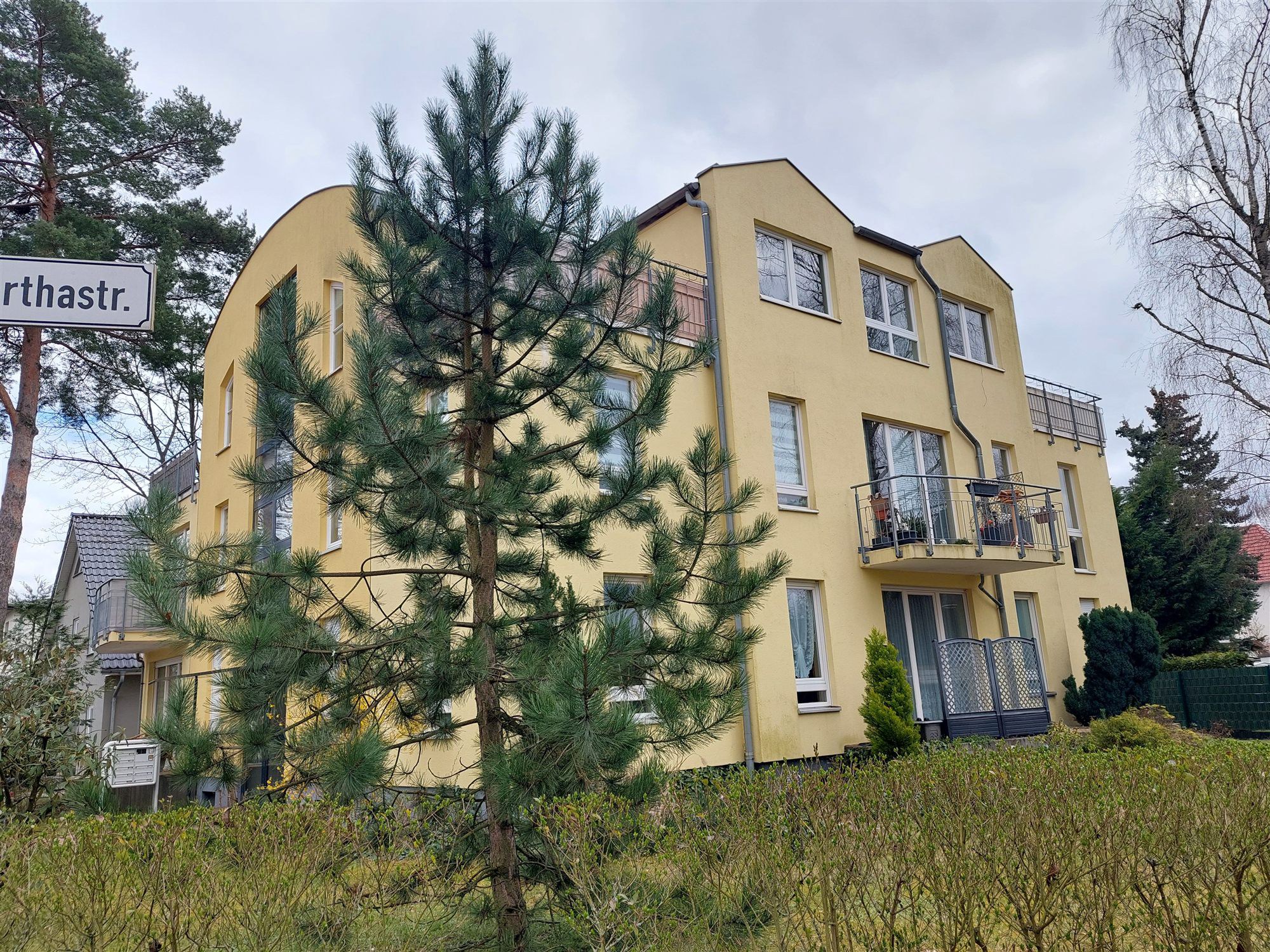 Verkauf Eigentumswohnung in Bergfelde — Immobilie verkauft