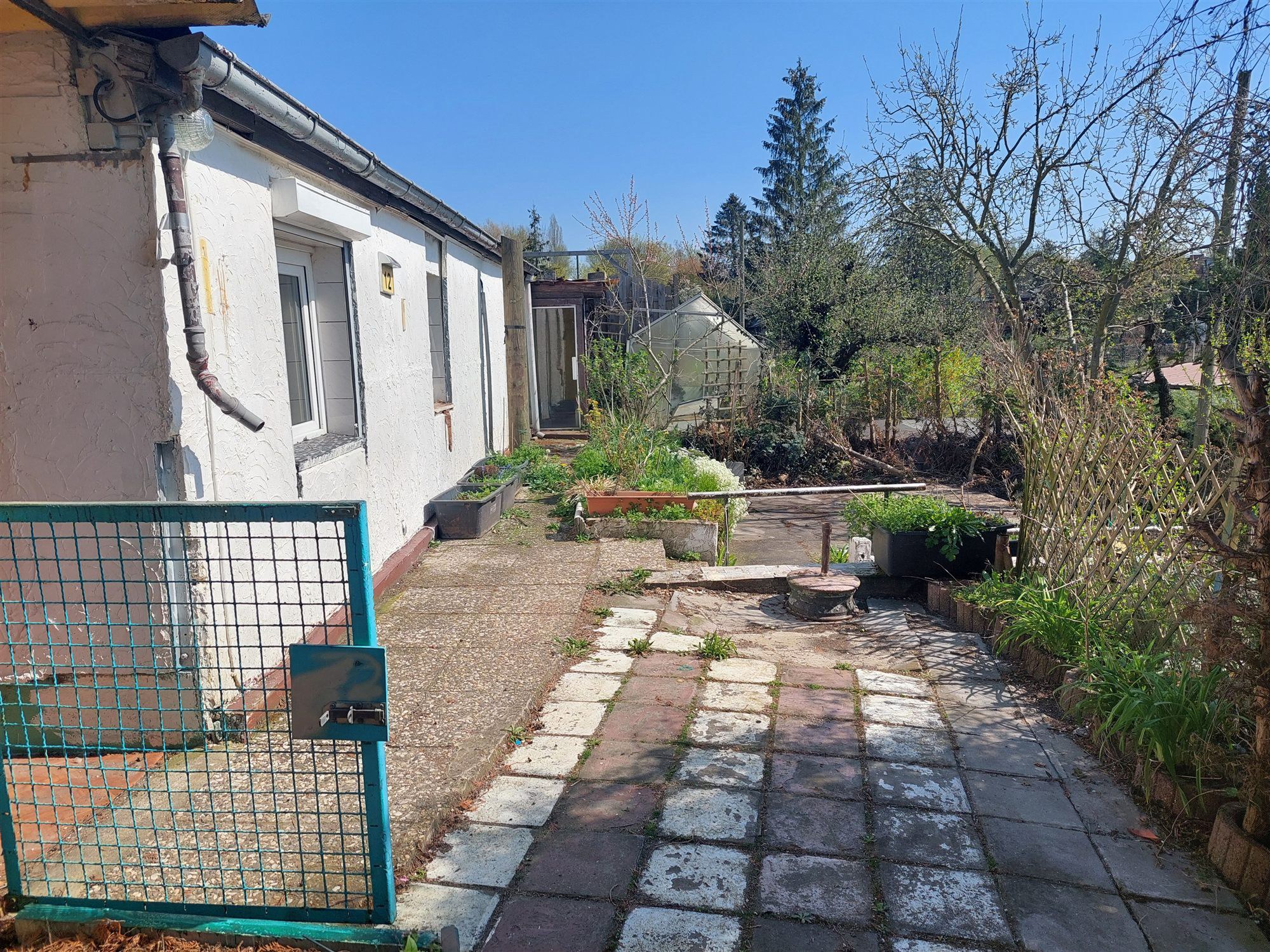 Erbbaurechtsvertrag in Pankow, Pankow-Blankenfelde, Moorwiesenring — Bauland verkauft
