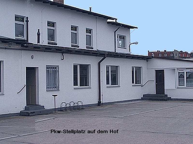 Buero in Oranienburg — Gewerbe vermietet