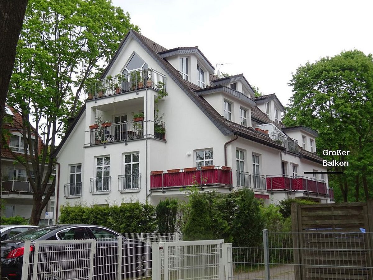 Wohnung zur Miete in Hohen Neuendorf — Wohnung vermietet