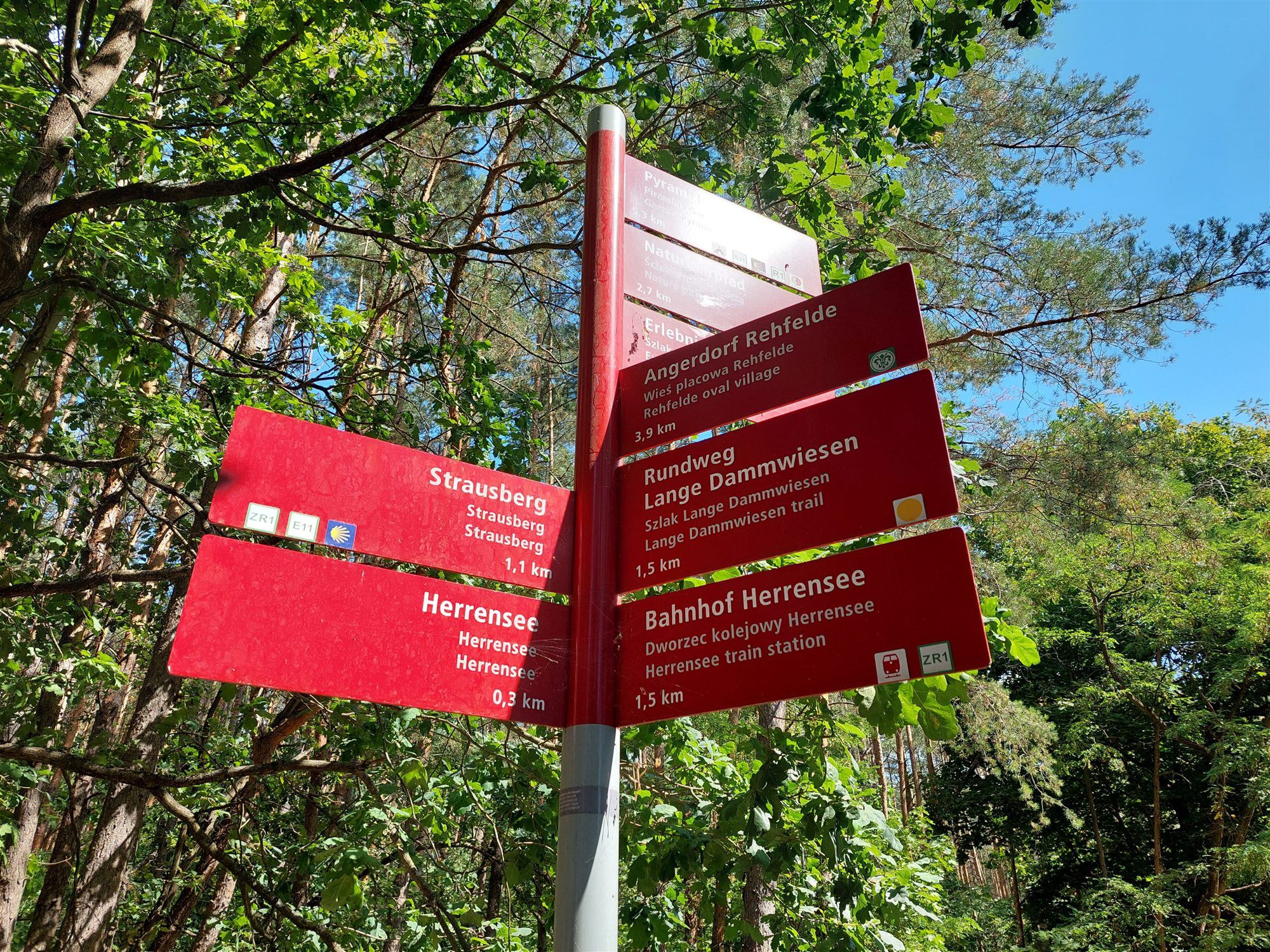 Bauland verkauft, Rehfelde bei Strausberg — Bauland verkauft