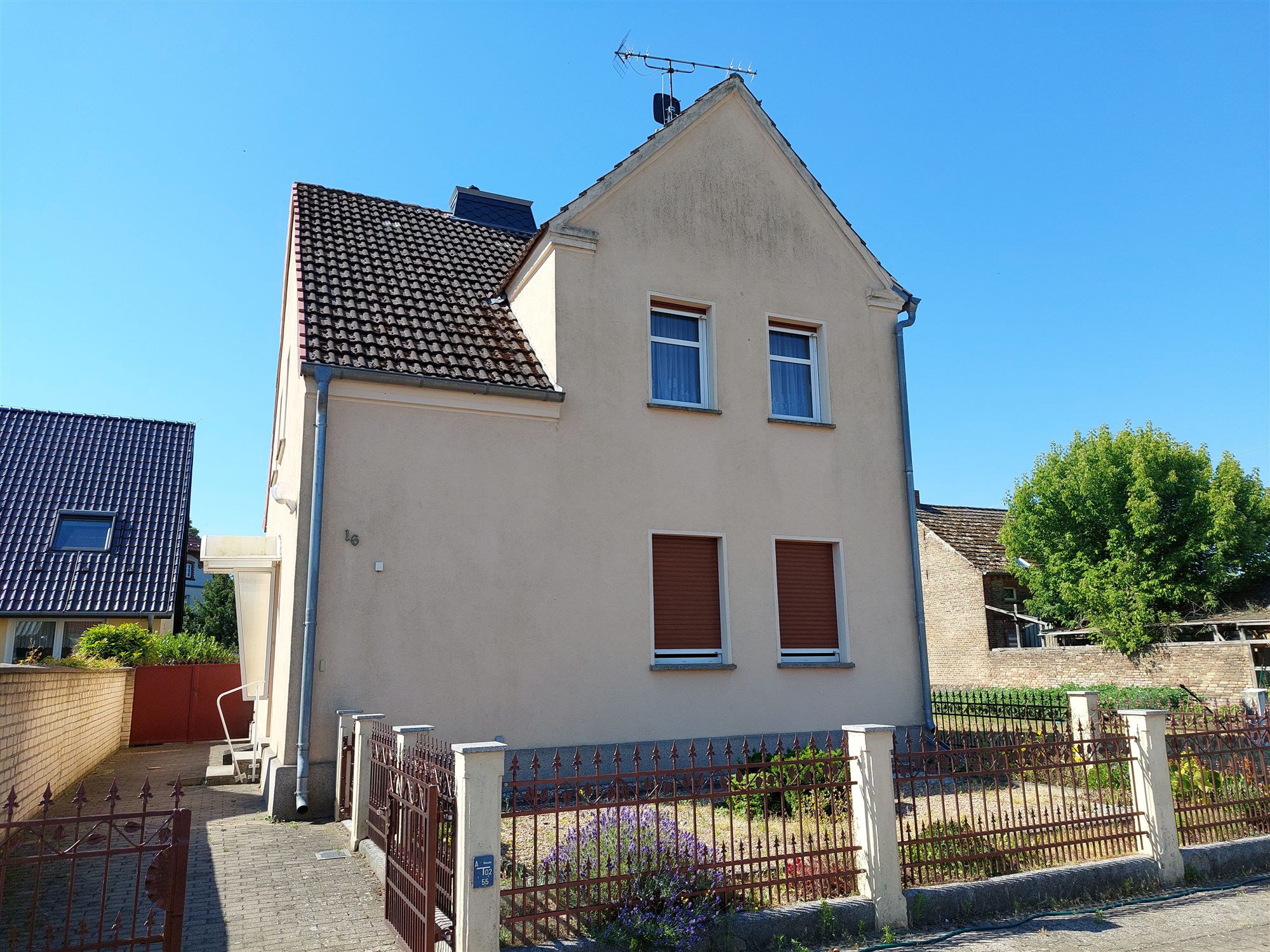 Haus zum Kauf in Grüneberg — Immobilie verkauft