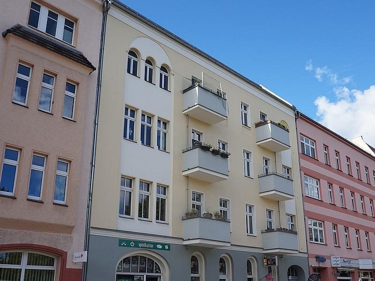 Wohnung in Oranienburg vermietet — Wohnung vermietet