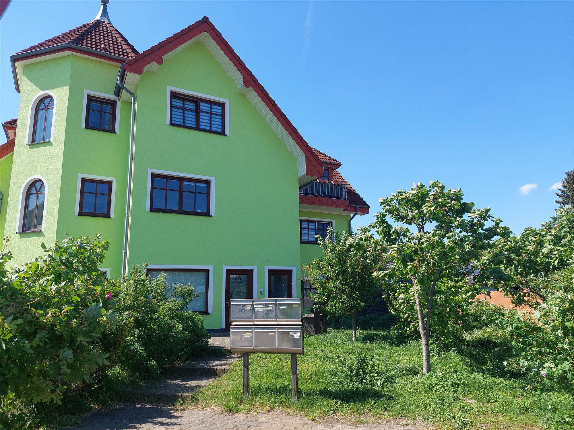 Wohnung in Hohen Neuendorf — Wohnung vermietet