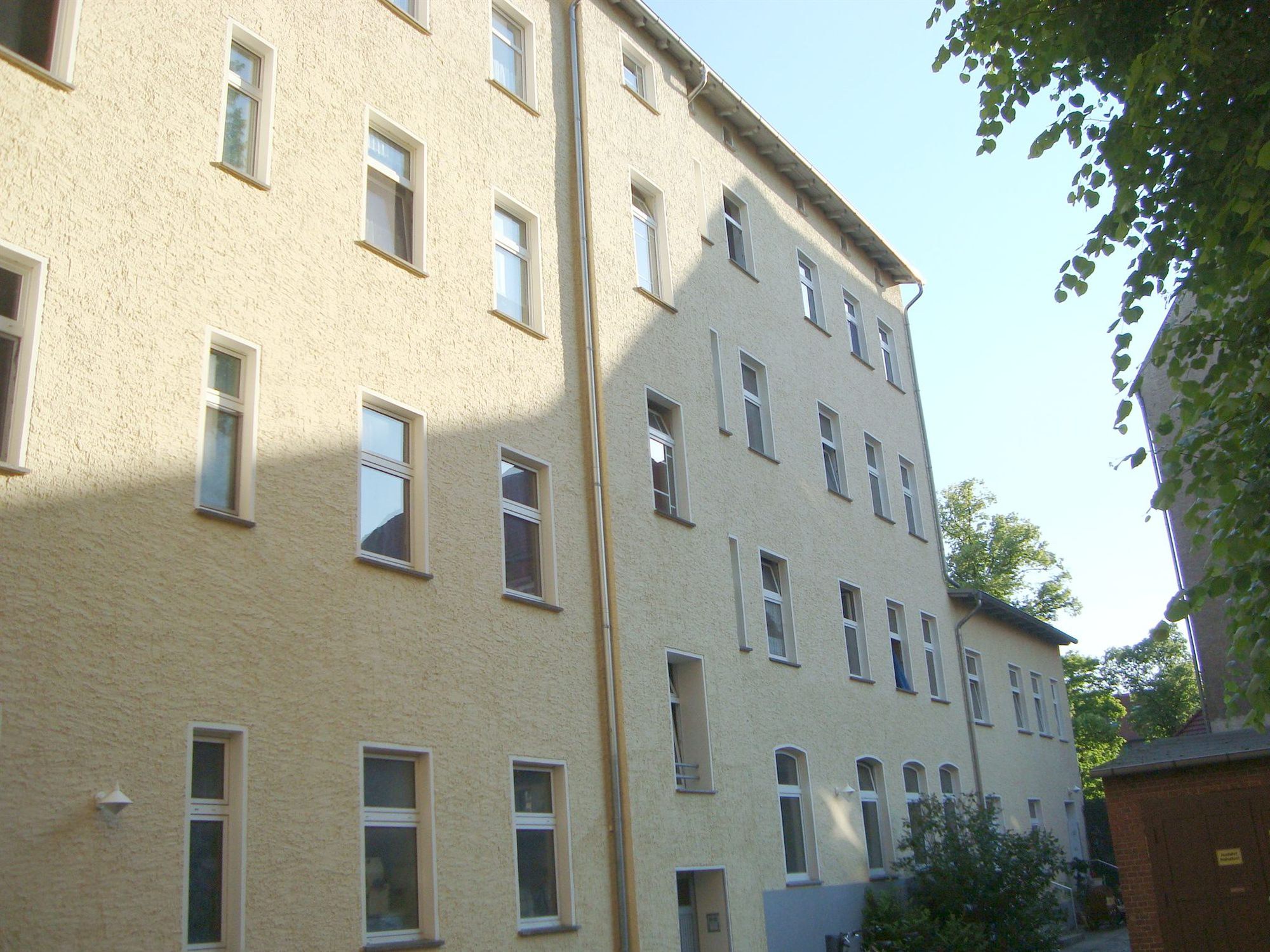 Wohnung in Berlin, Berlin-Wedding — Wohnung vermietet