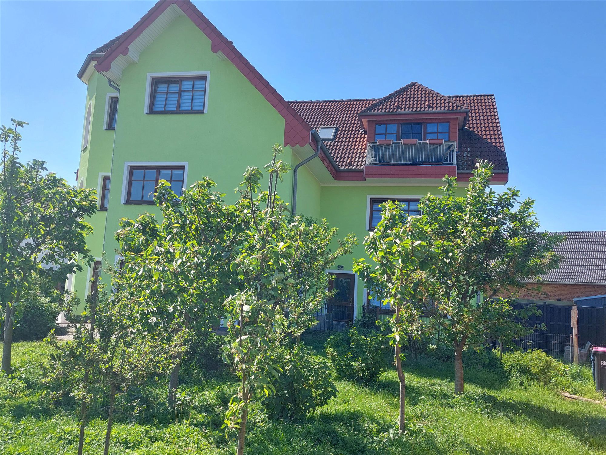 Mietwohnung in Hohen Neuendorf — Wohnung vermietet
