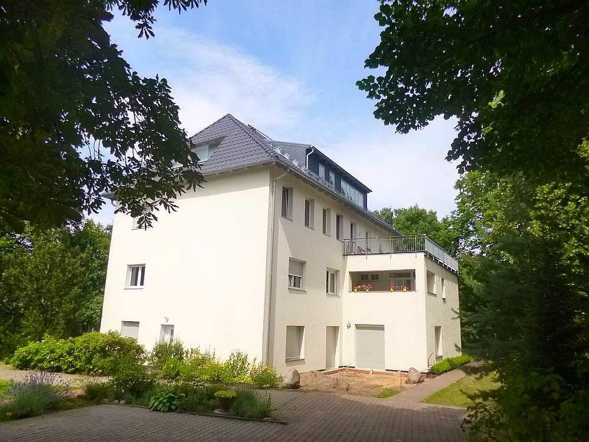 Wohnungsvermittlung in Alt-Hermsdorf, Berlin-Hermsdforf — Wohnung vermietet