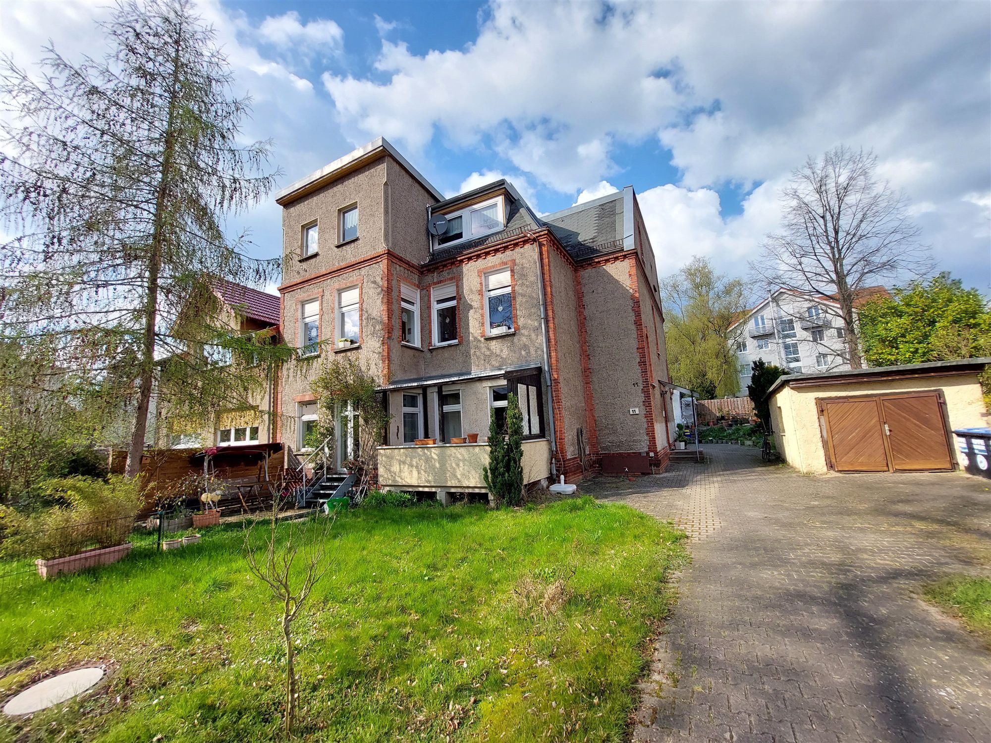 Mietwohnung in Hohern Neuendorf — Wohnung vermietet