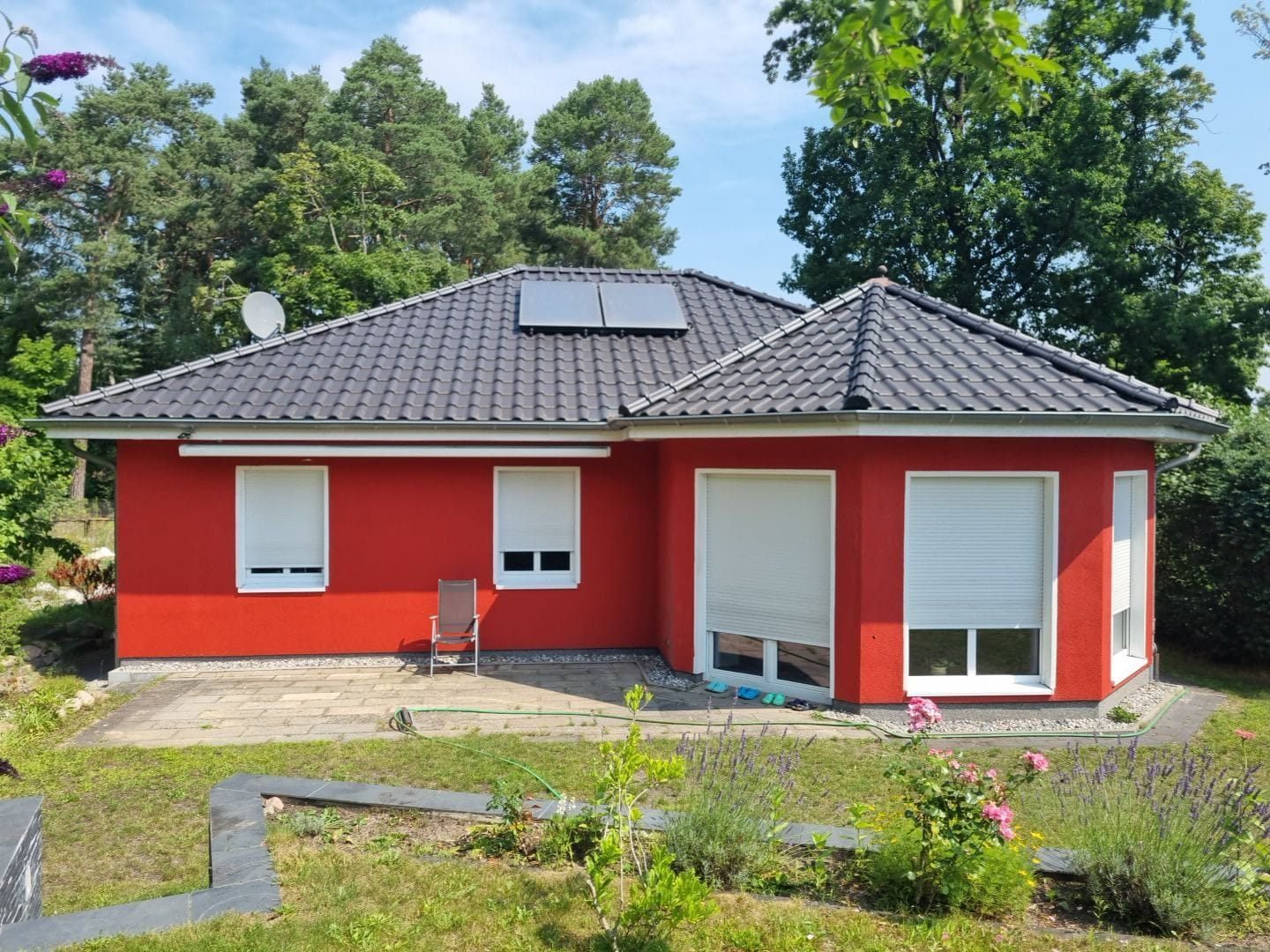 Verkauf Einfamilienhaus in Bergfelde — Immobilie verkauft