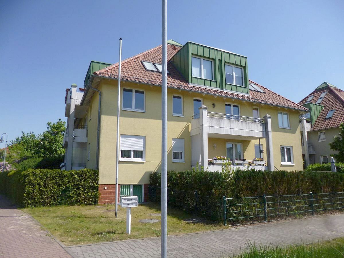 Eigentumswohnung in Bergfelde — Immobilie verkauft