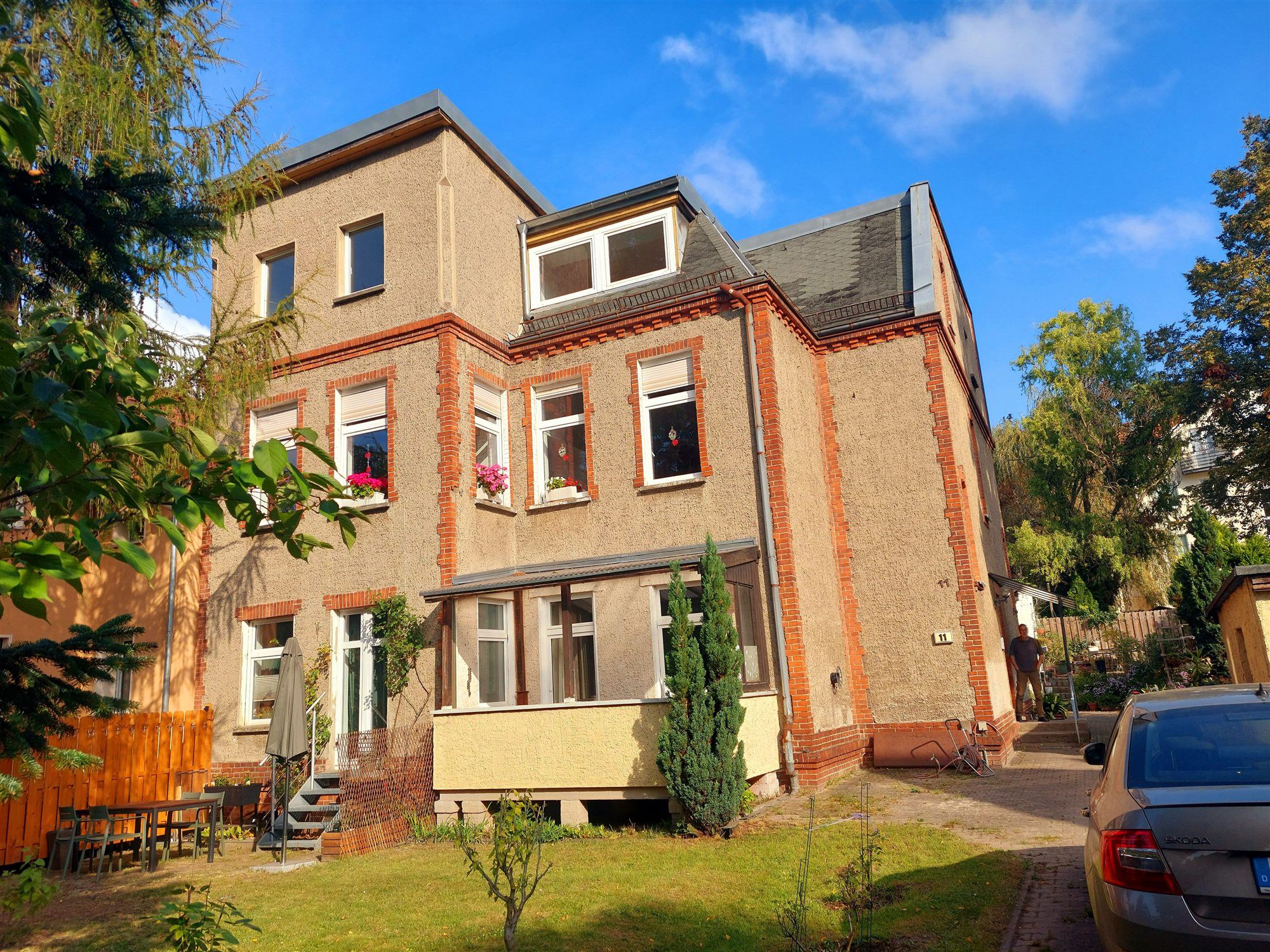 DG-Wohnung in Hohen Neuendorf — Wohnung vermietet
