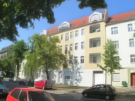 Mietwohnung, Oranienburg — Wohnung vermietet