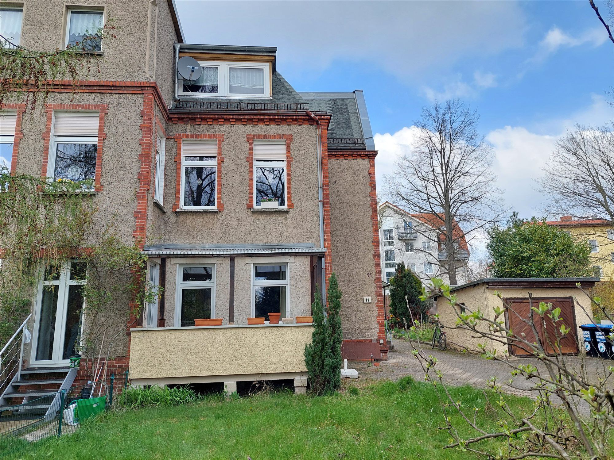 Mietwohnung in Hohen Neuendorf — Wohnung vermietet