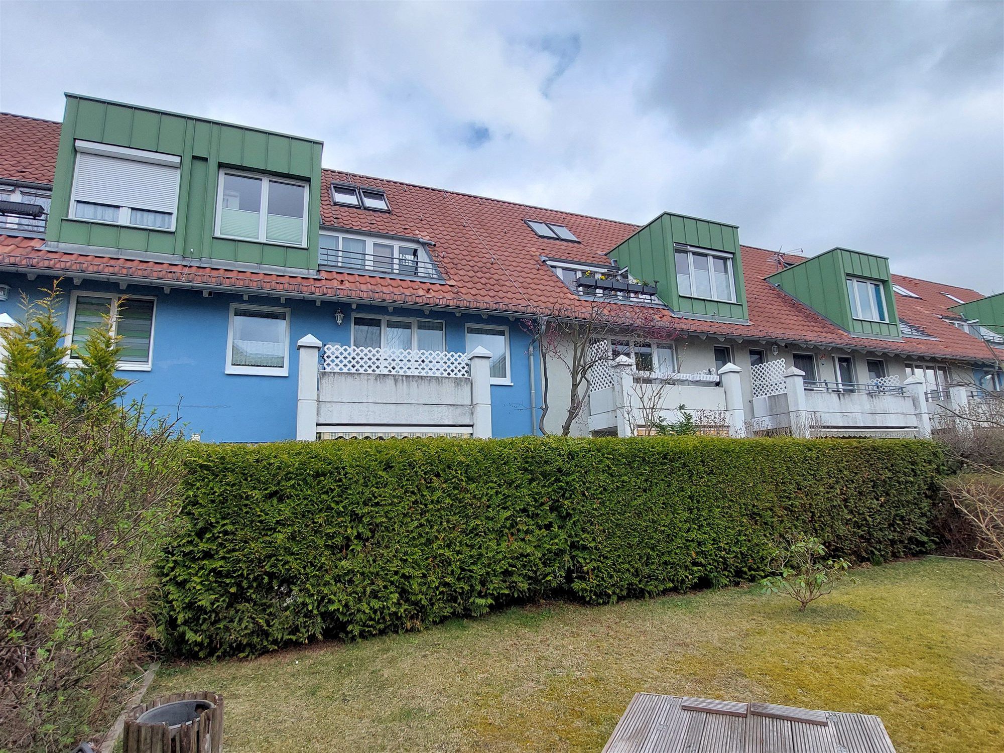 Mietwohnung in Bergfelde — Wohnung vermietet