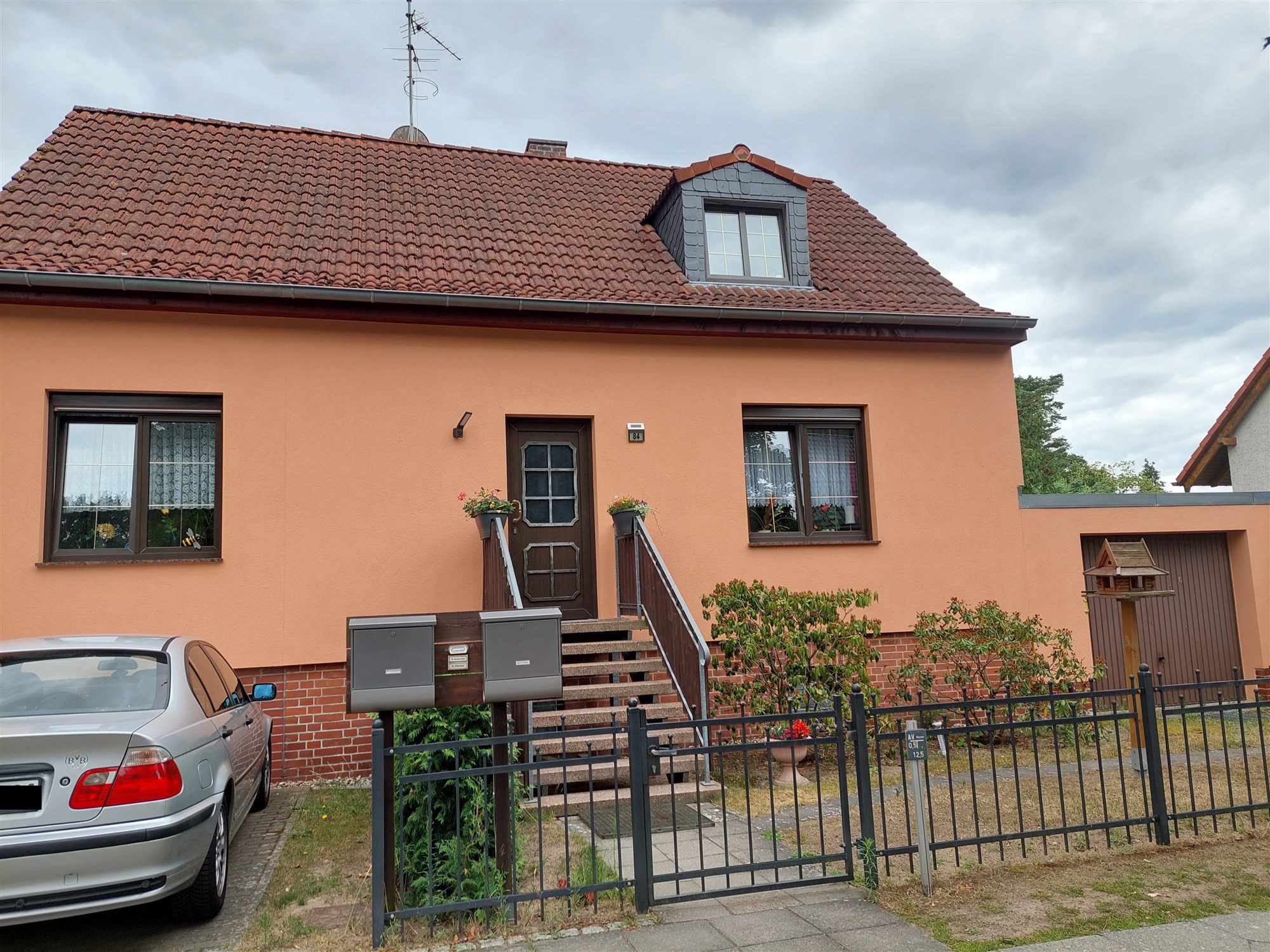 Mietwohnung in Bergfelde — Wohnung vermietet