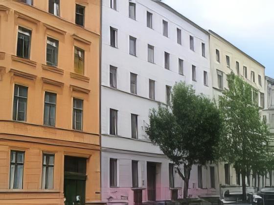 DG - Wohnung vermietet, Berlin - Prenzlauer Berg — Wohnung vermietet