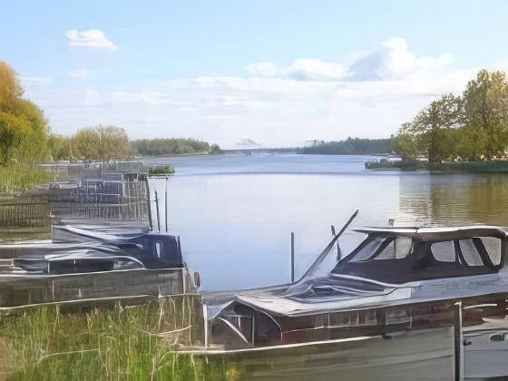 Grundstück Verkauf, Wusterwitz OT Bensdorf, Am Alten Kanal — Bauland verkauft