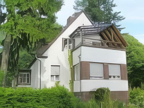 Wohnung im 2-Familienhaus, Berlin - Frohnau — Wohnung vermietet